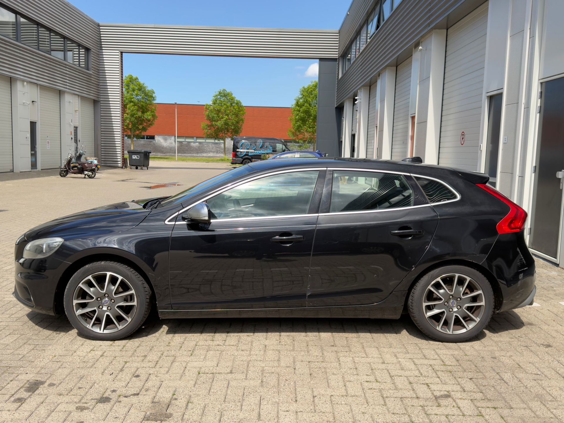 Foto van Volvo V40