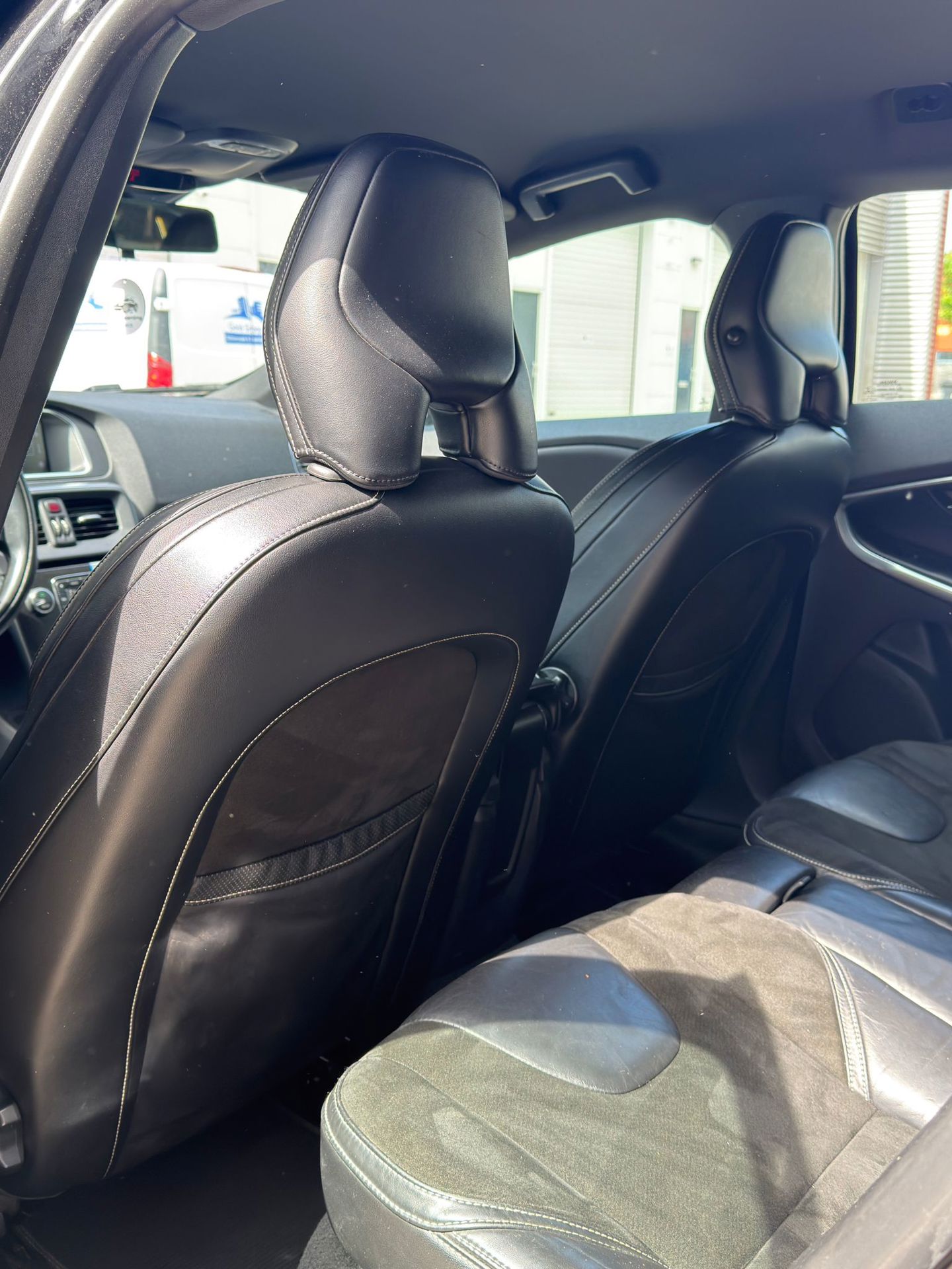 Foto van Volvo V40