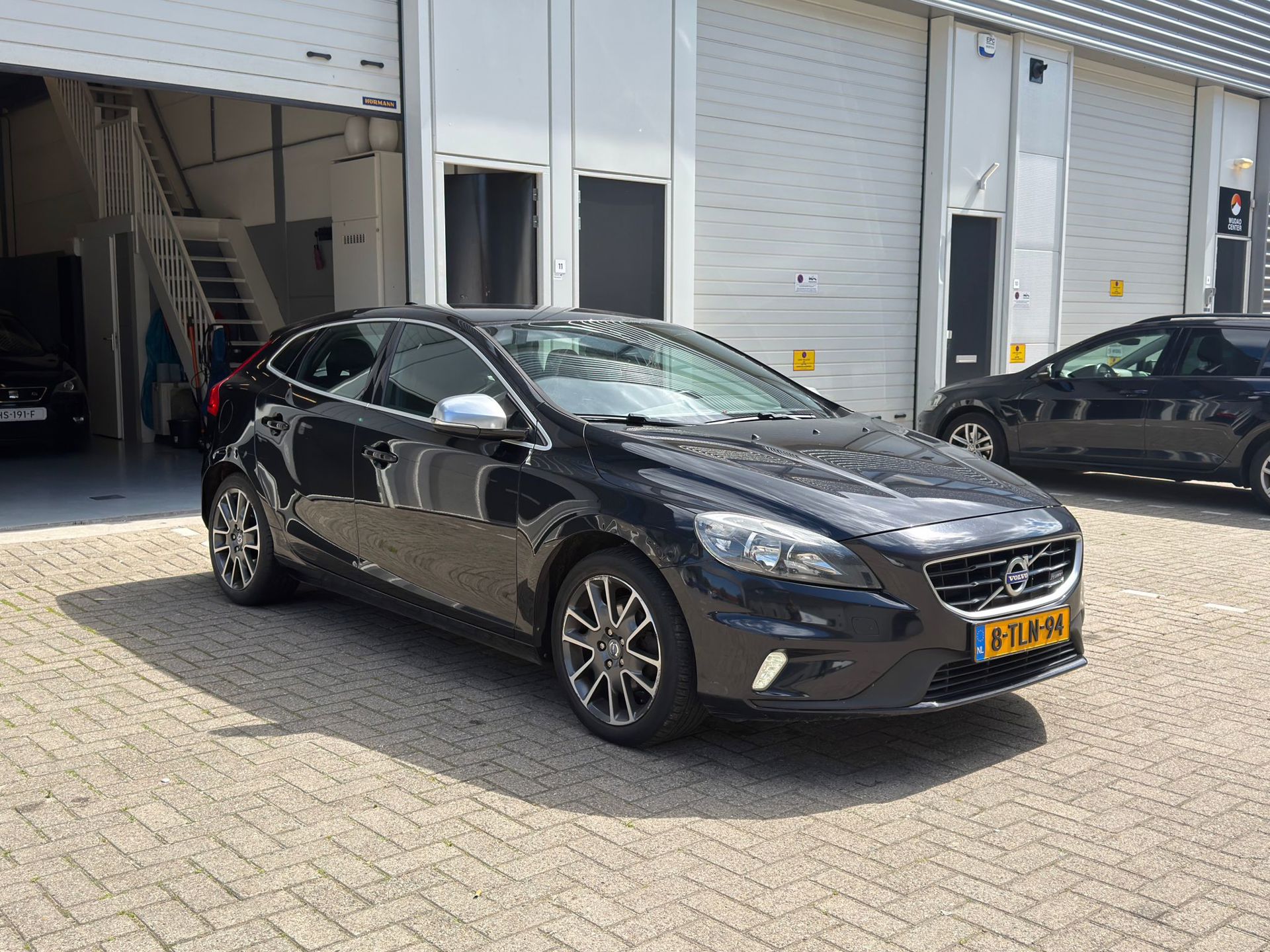 Foto van Volvo V40