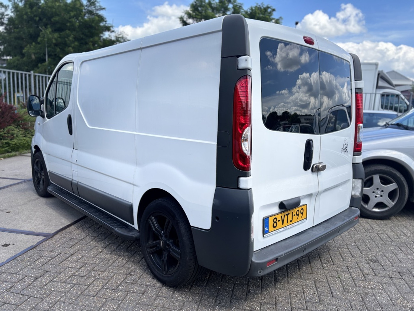 Foto van Renault Trafic