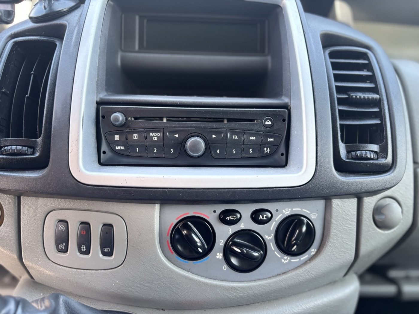Foto van Renault Trafic