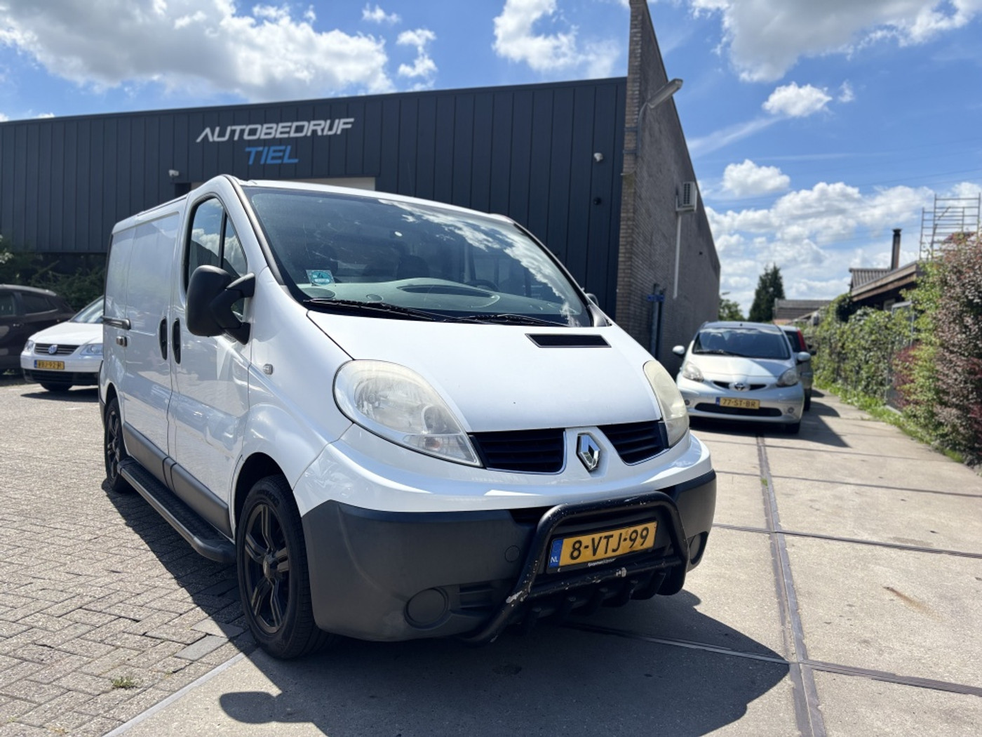 Foto van Renault Trafic