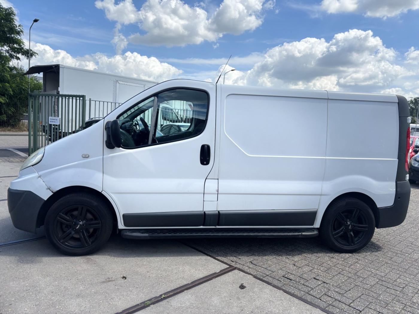 Foto van Renault Trafic