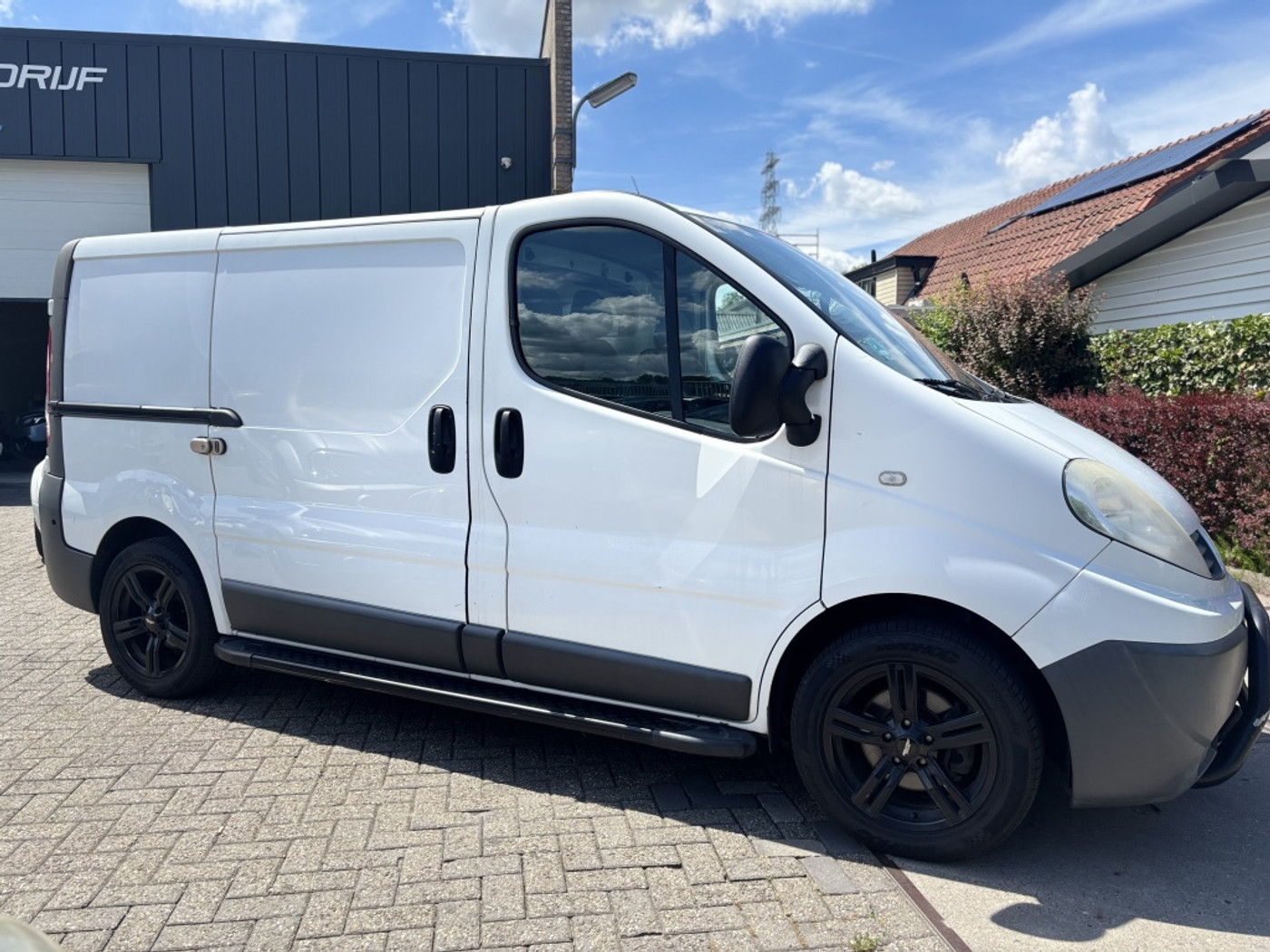 Foto van Renault Trafic