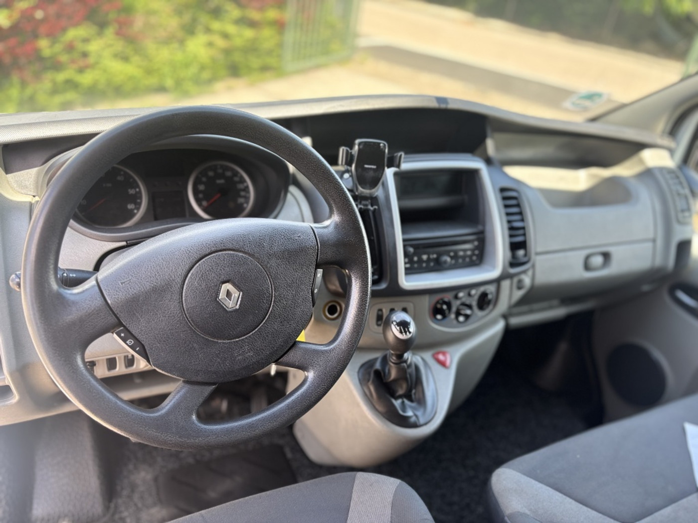 Foto van Renault Trafic