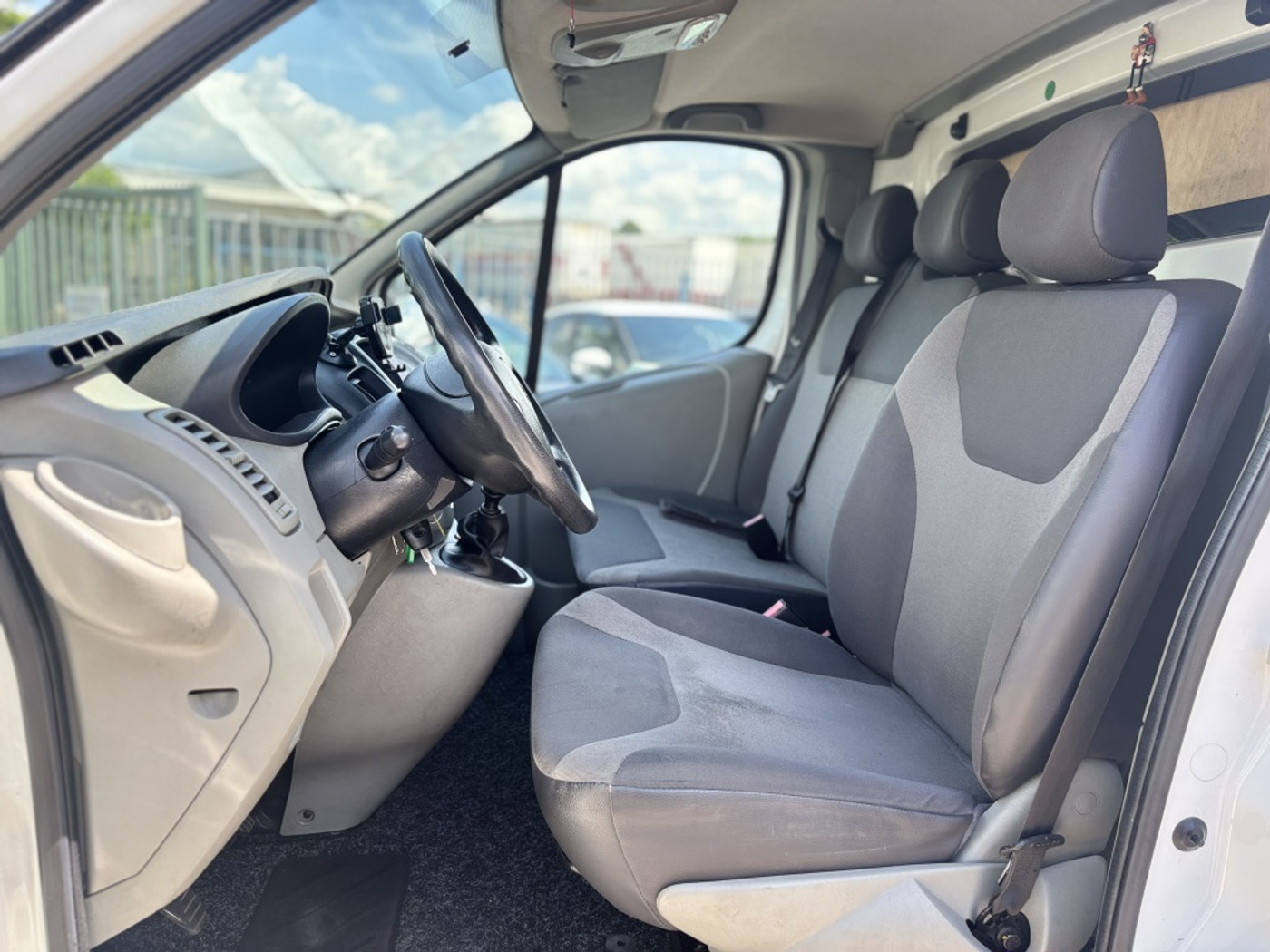 Foto van Renault Trafic