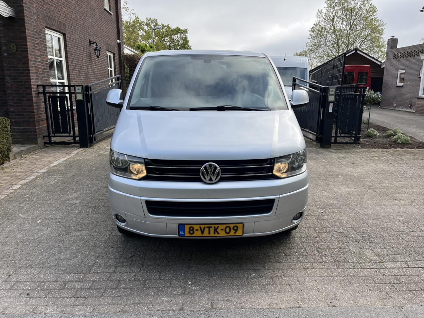 Foto van Volkswagen Transporter
