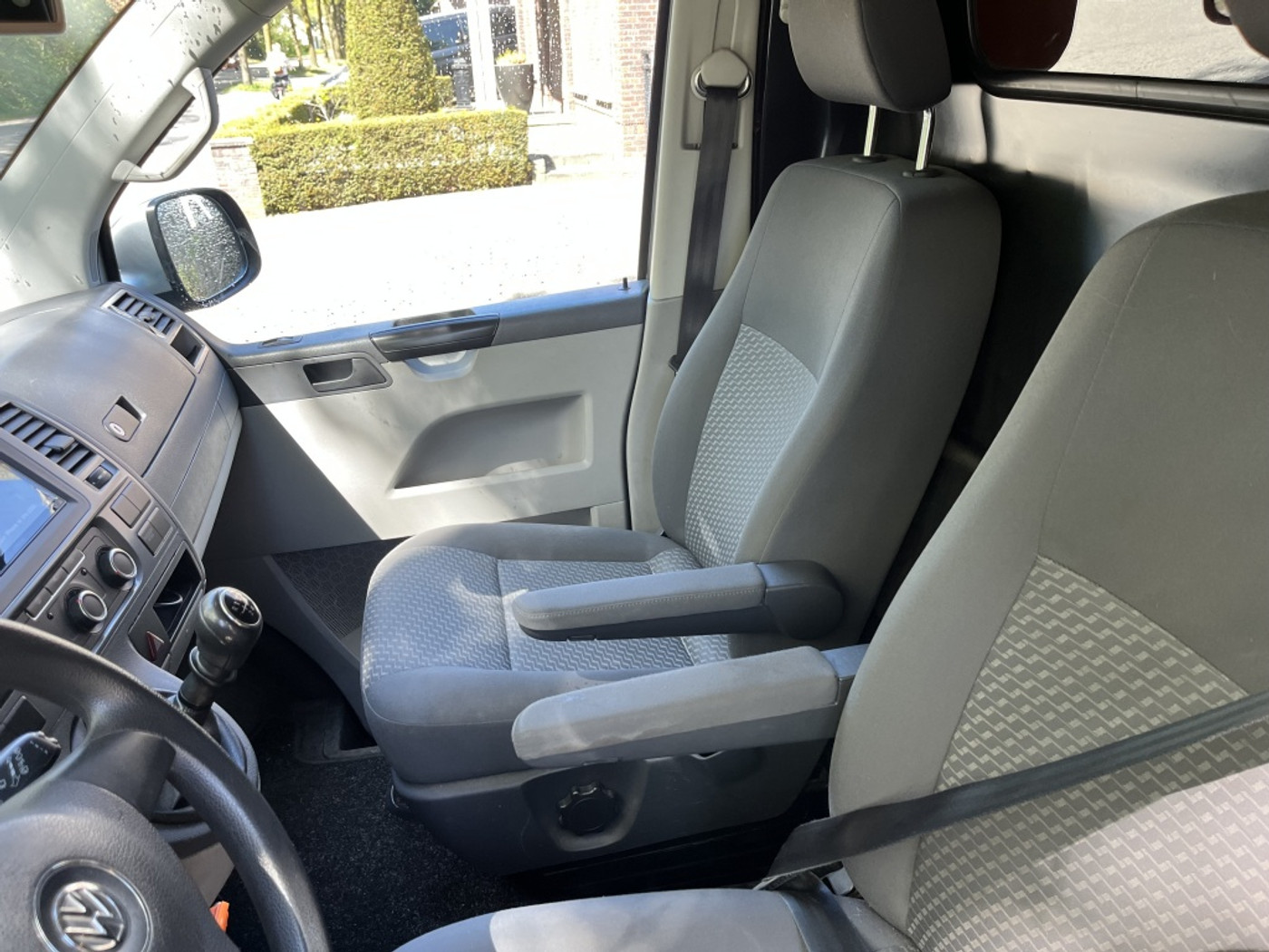 Foto van Volkswagen Transporter