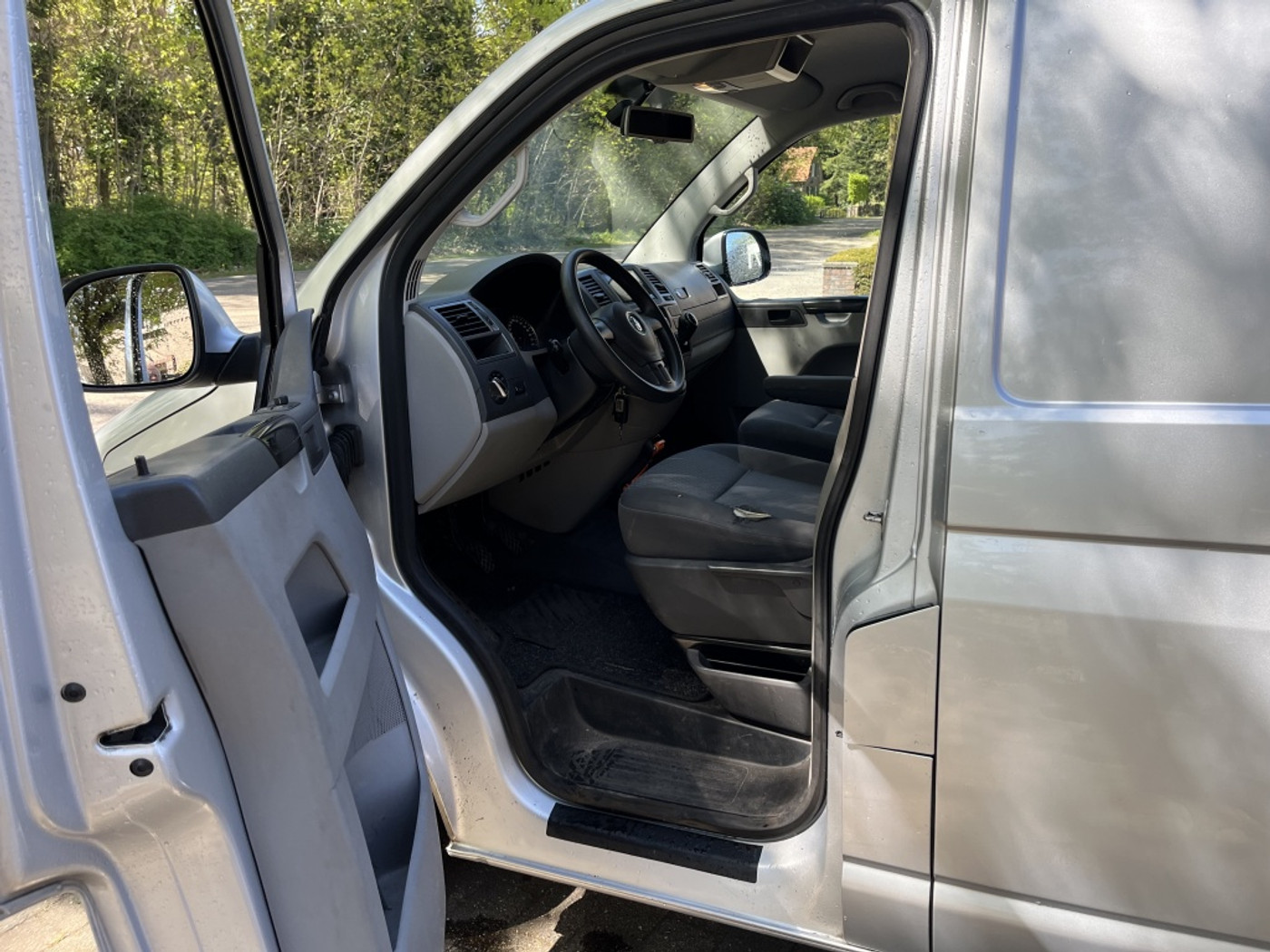 Foto van Volkswagen Transporter