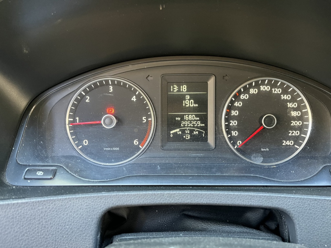 Foto van Volkswagen Transporter
