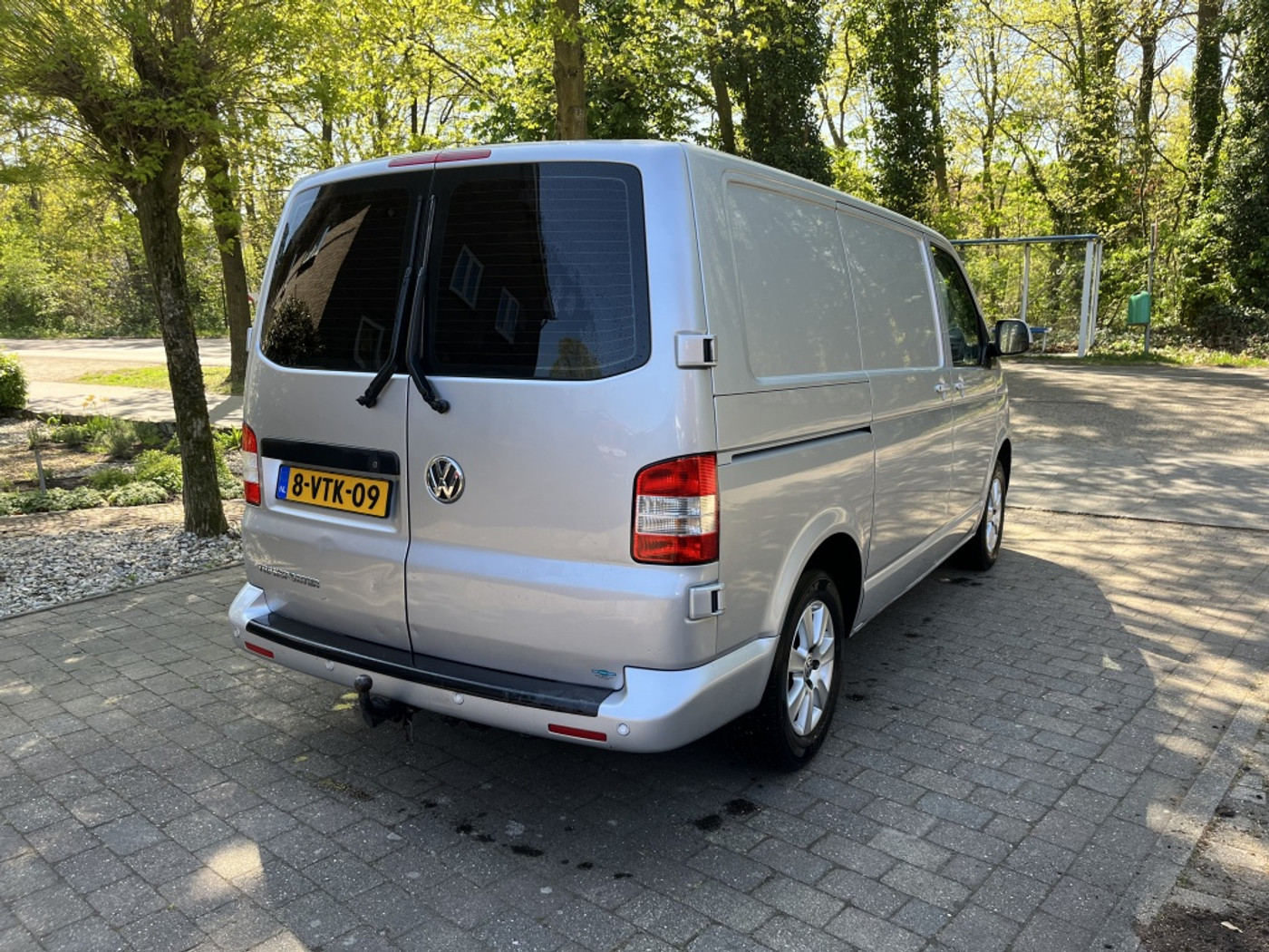 Foto van Volkswagen Transporter
