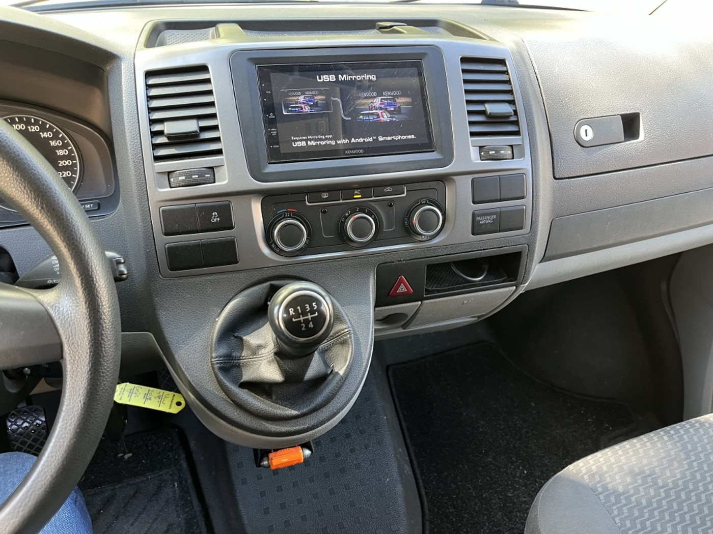 Foto van Volkswagen Transporter