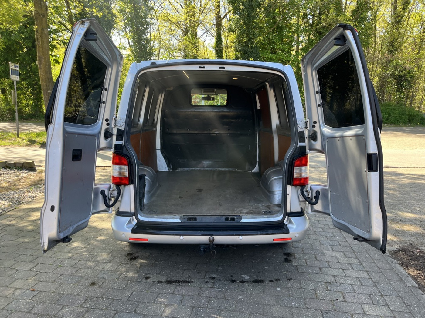 Foto van Volkswagen Transporter