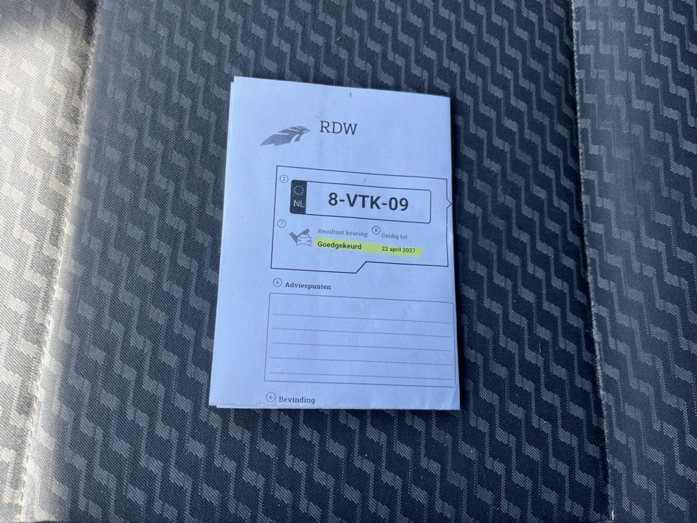 Foto van Volkswagen Transporter