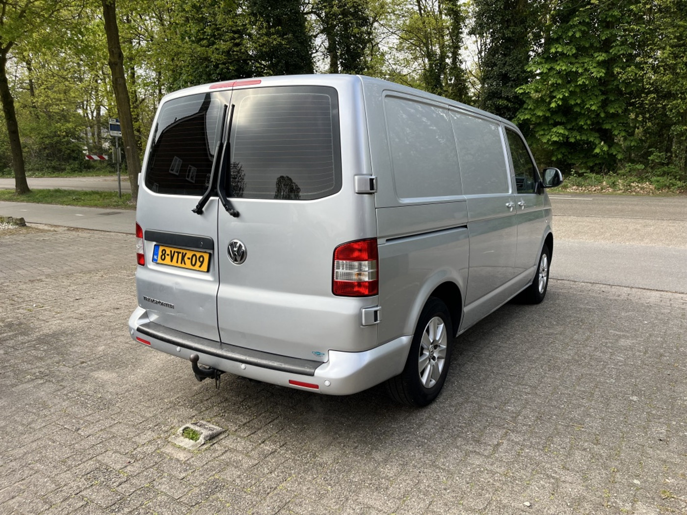 Foto van Volkswagen Transporter
