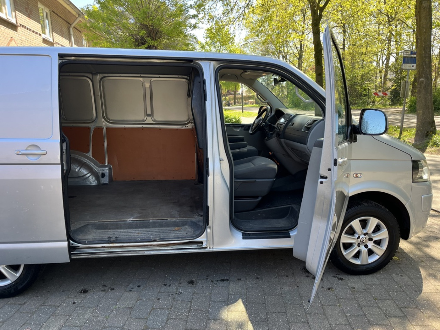 Foto van Volkswagen Transporter