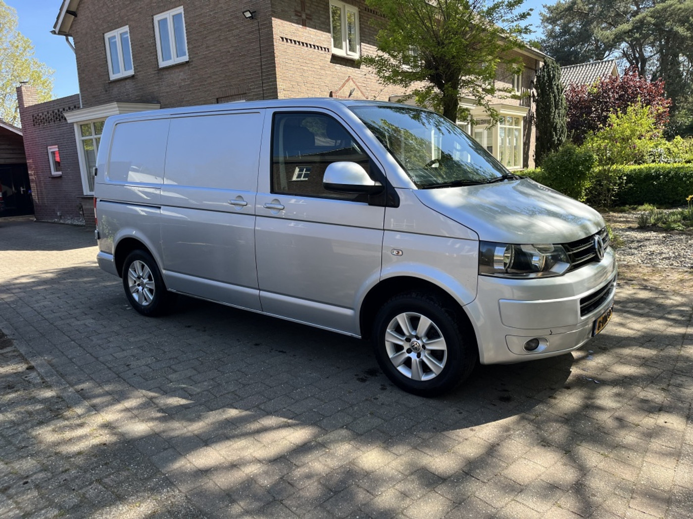 Foto van Volkswagen Transporter