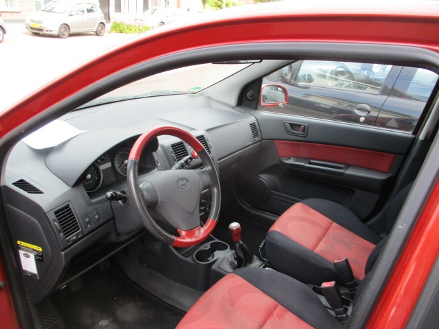 Foto van Hyundai Getz