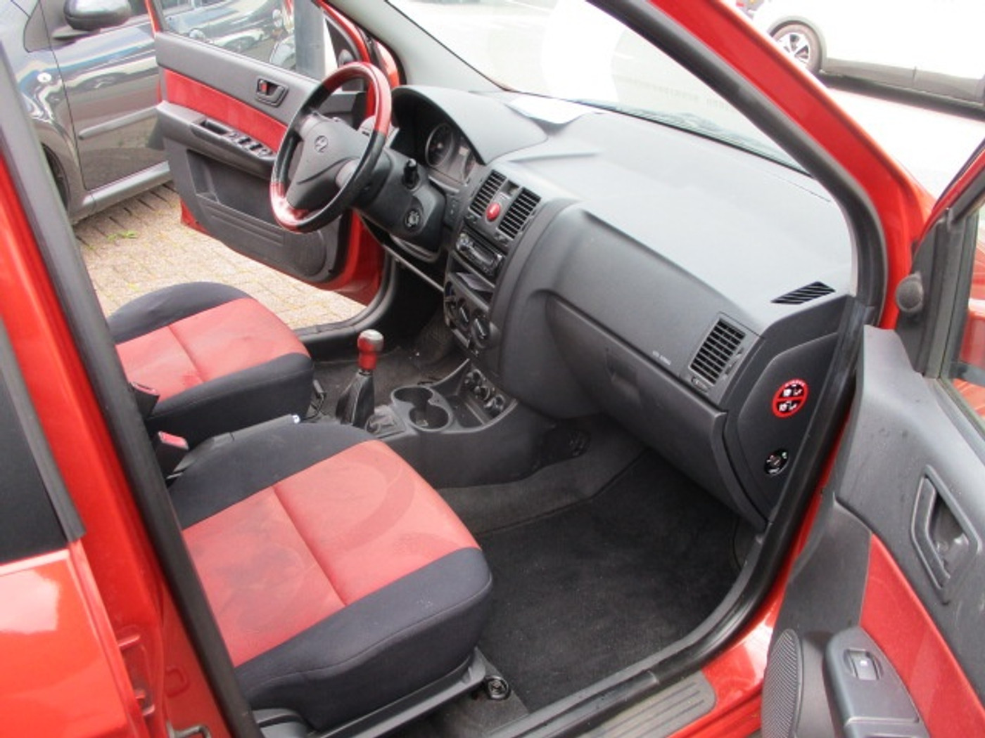 Foto van Hyundai Getz