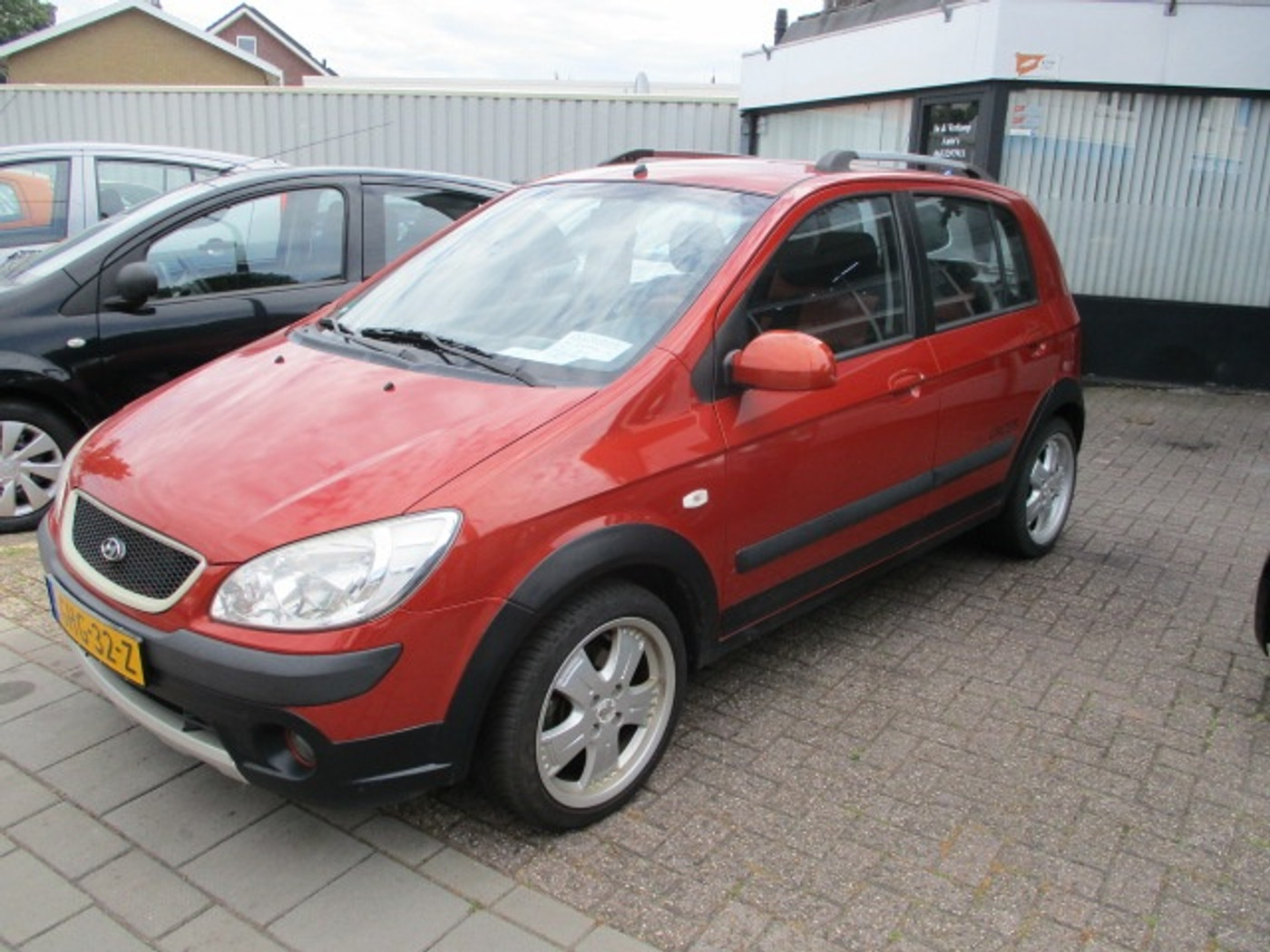 Foto van Hyundai Getz
