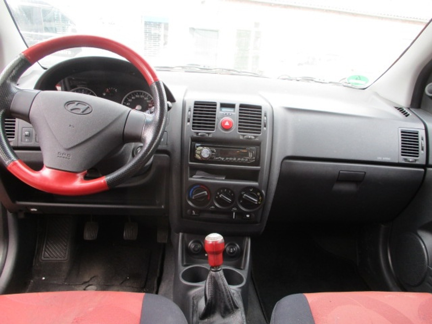 Foto van Hyundai Getz