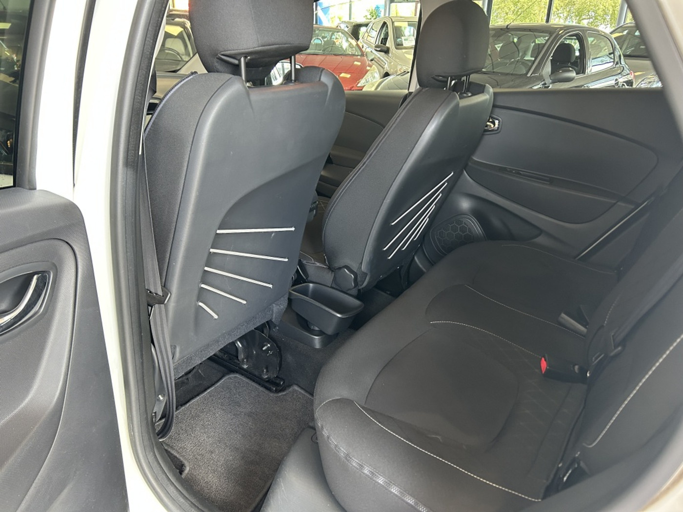 Foto van Renault Captur