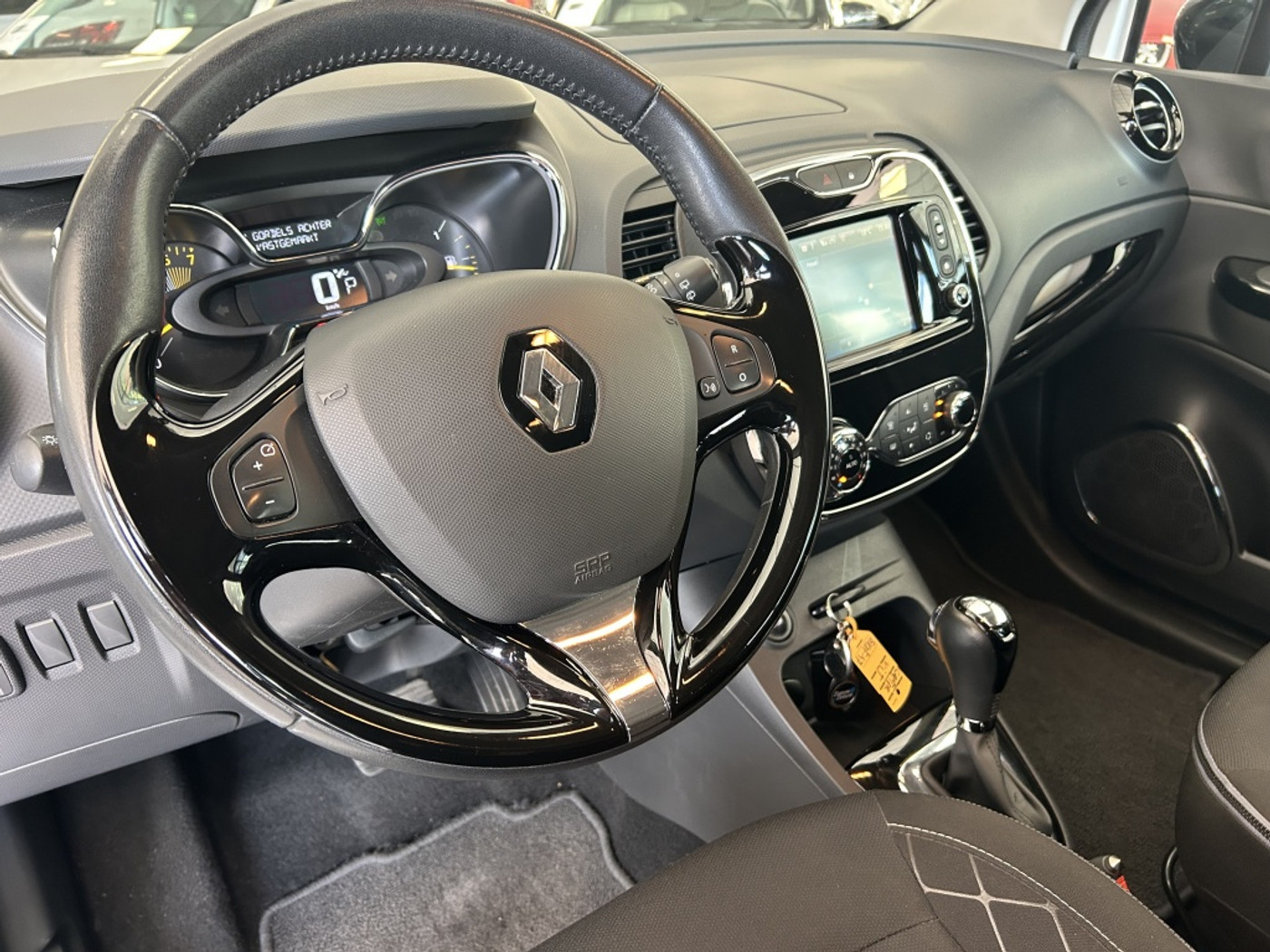 Foto van Renault Captur