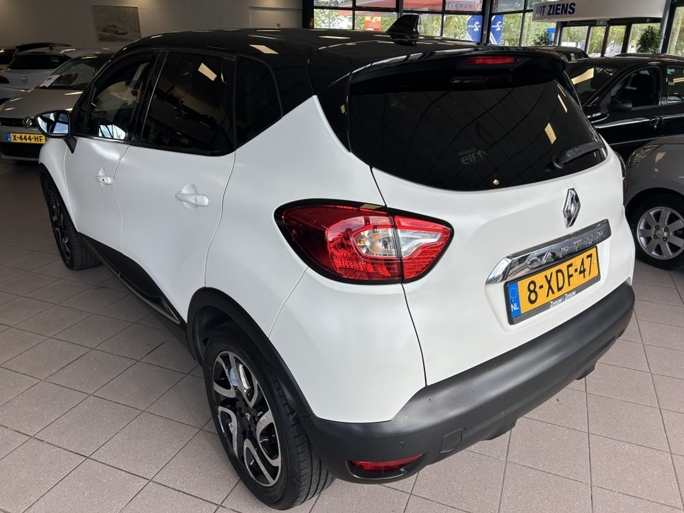 Foto van Renault Captur