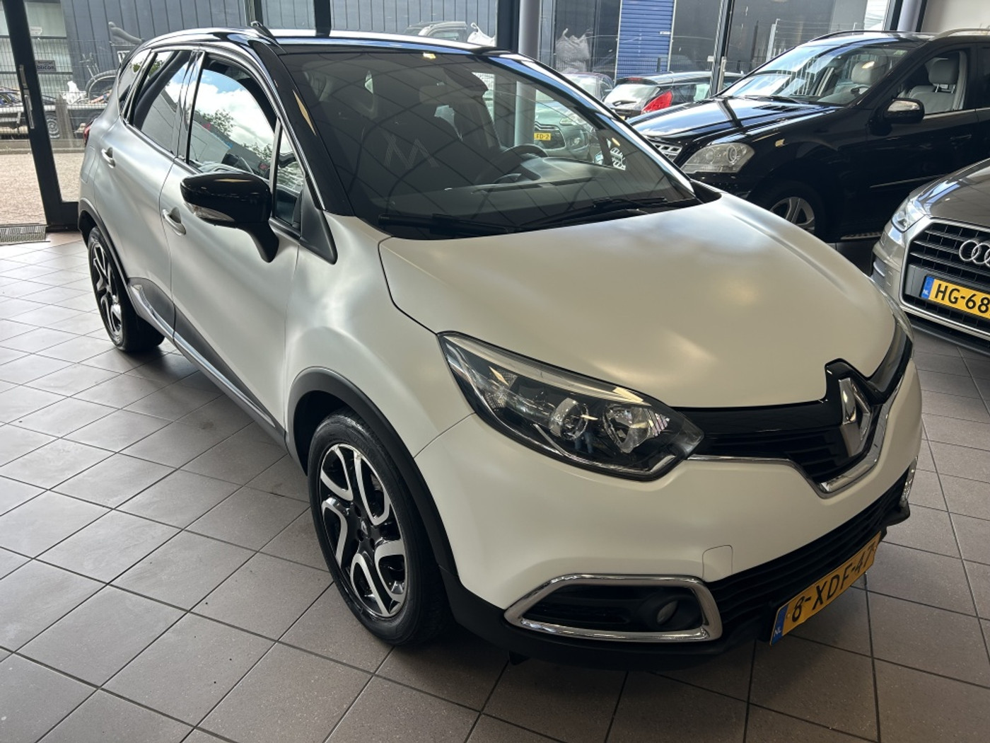 Foto van Renault Captur
