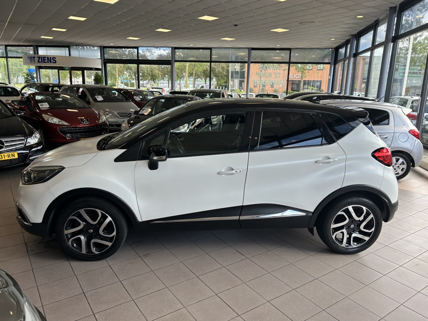 Foto van Renault Captur