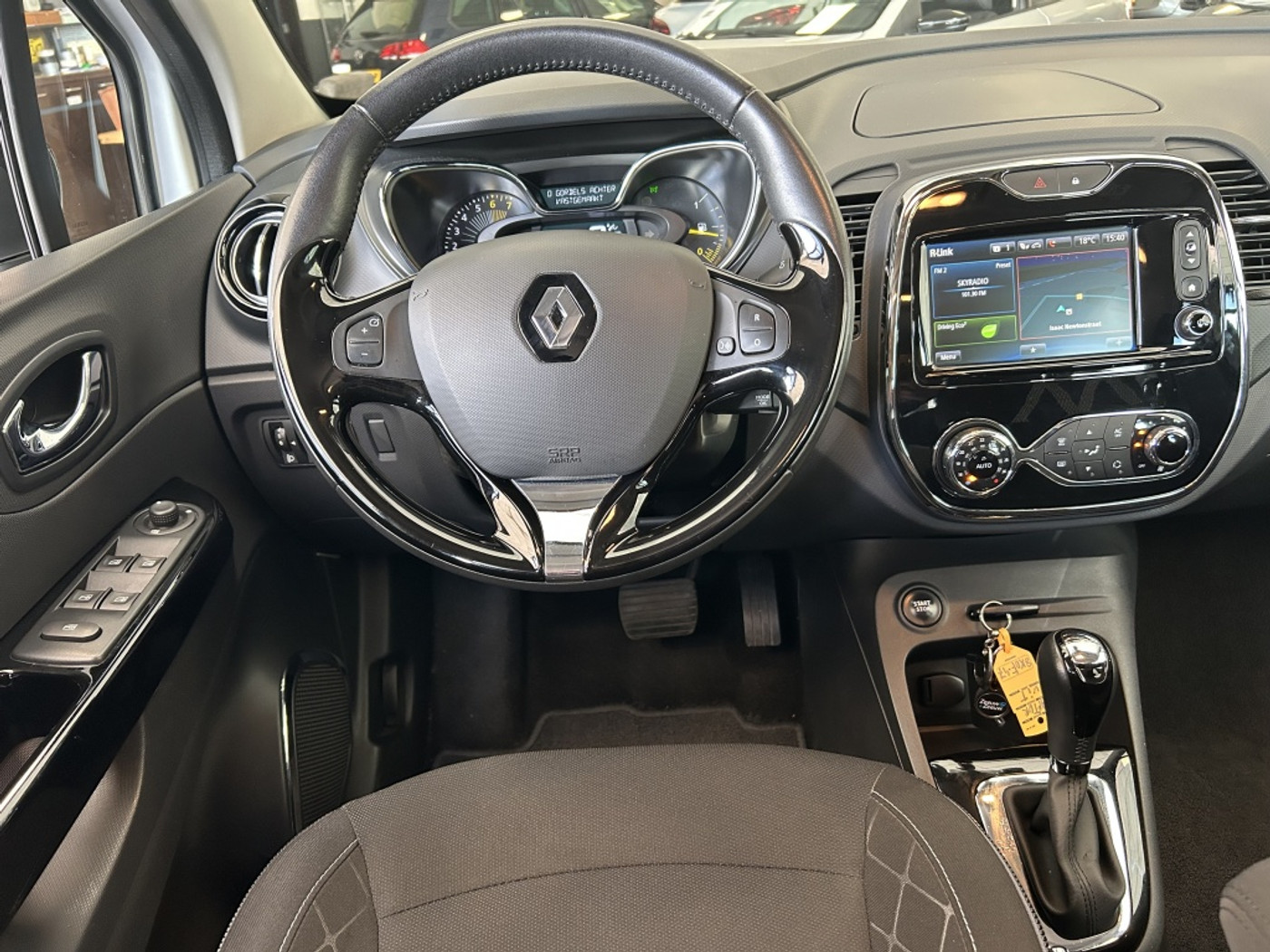 Foto van Renault Captur
