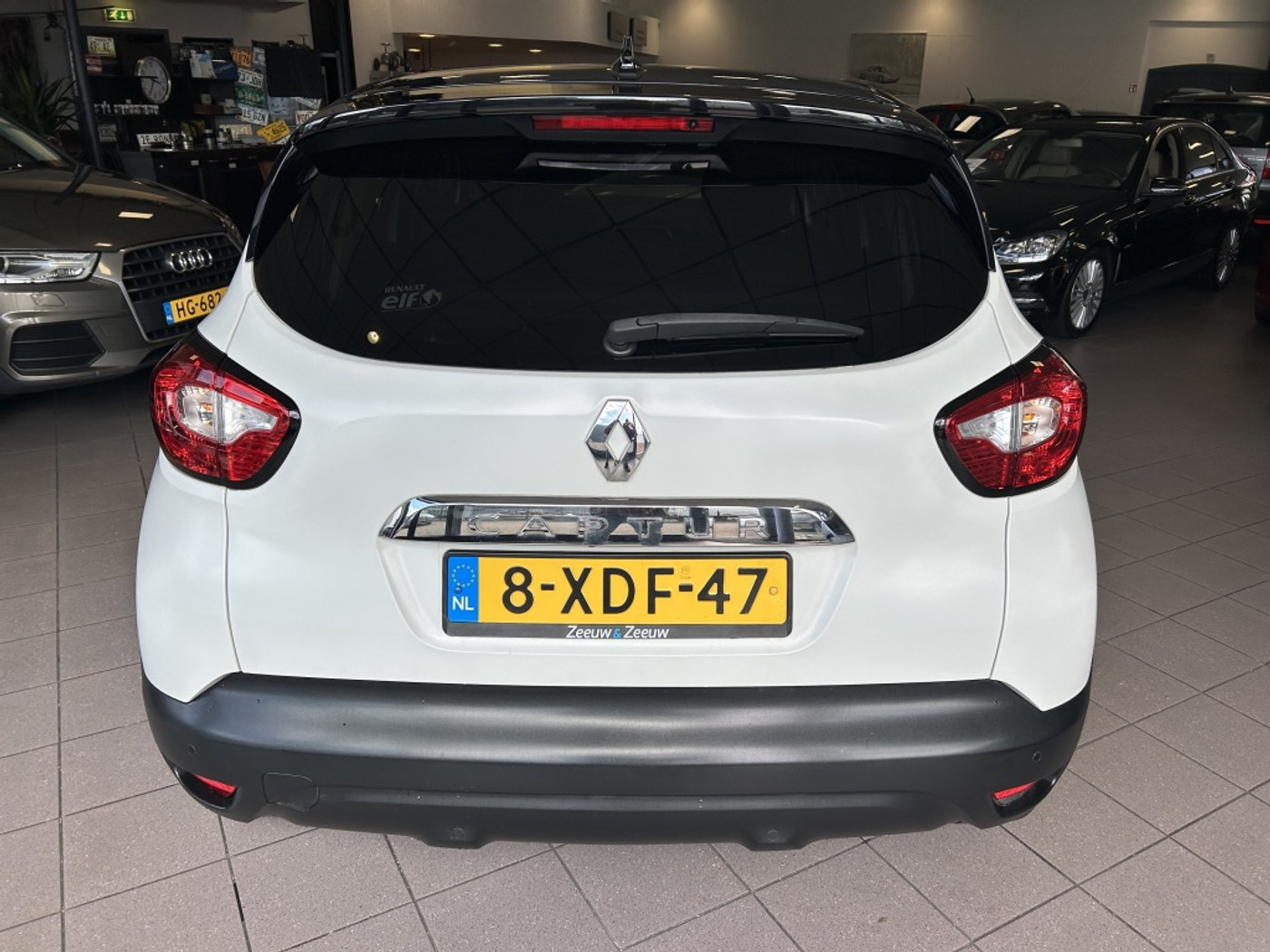 Foto van Renault Captur
