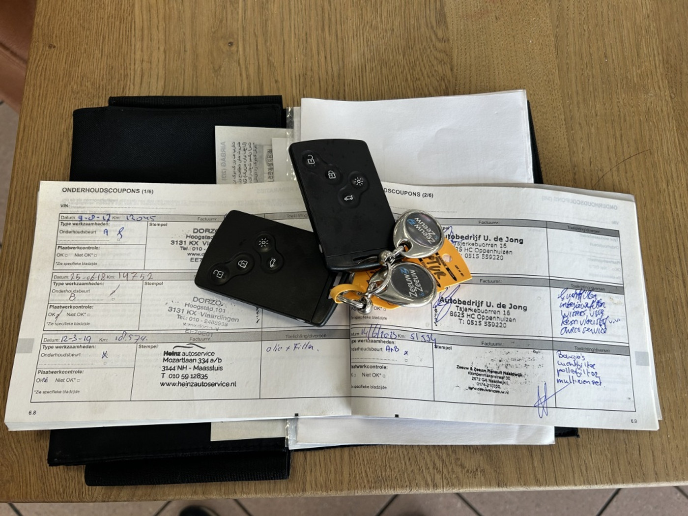 Foto van Renault Captur