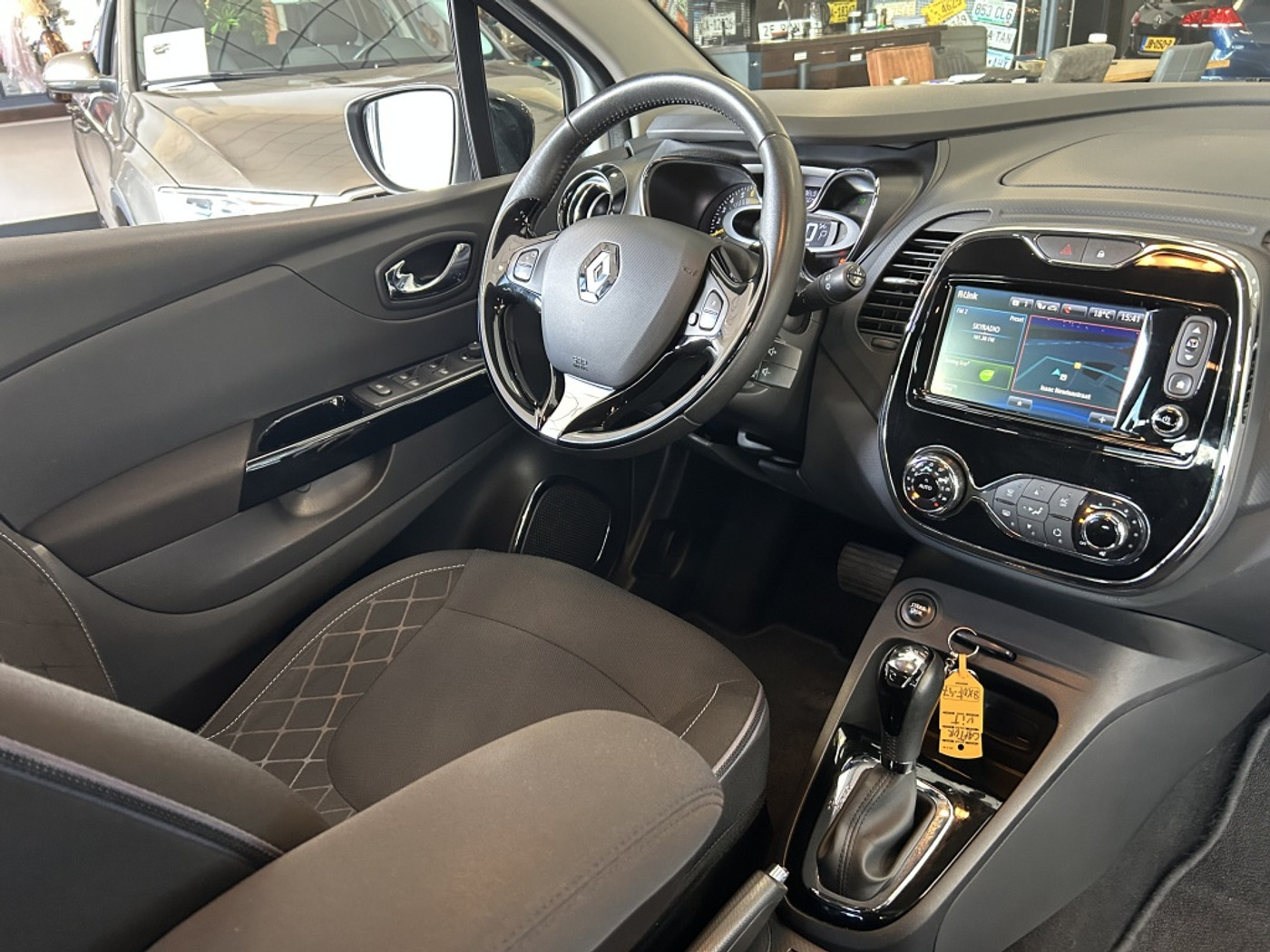 Foto van Renault Captur