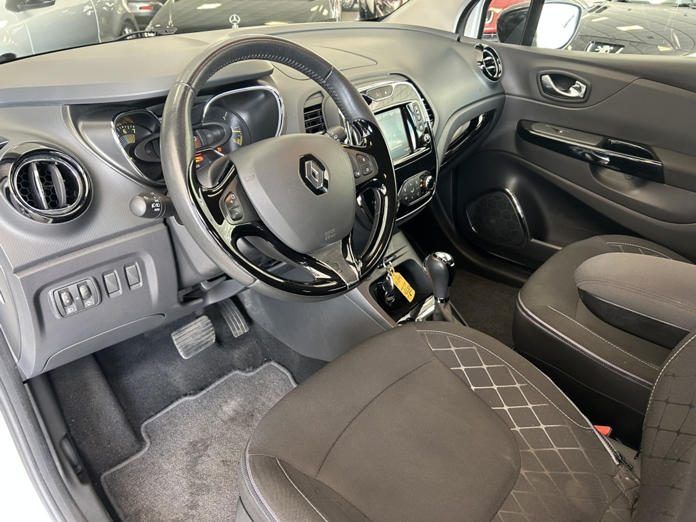 Foto van Renault Captur