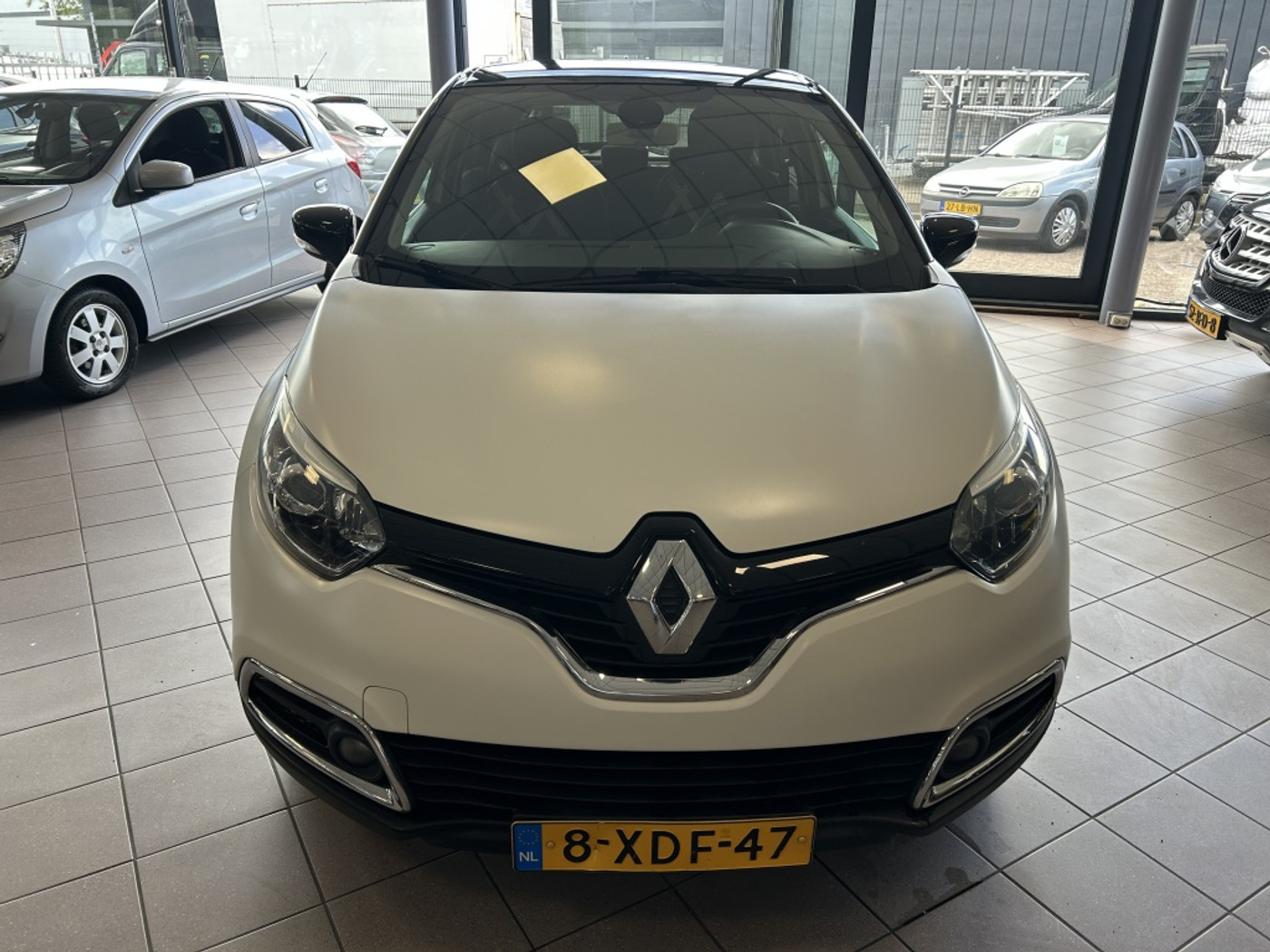 Foto van Renault Captur