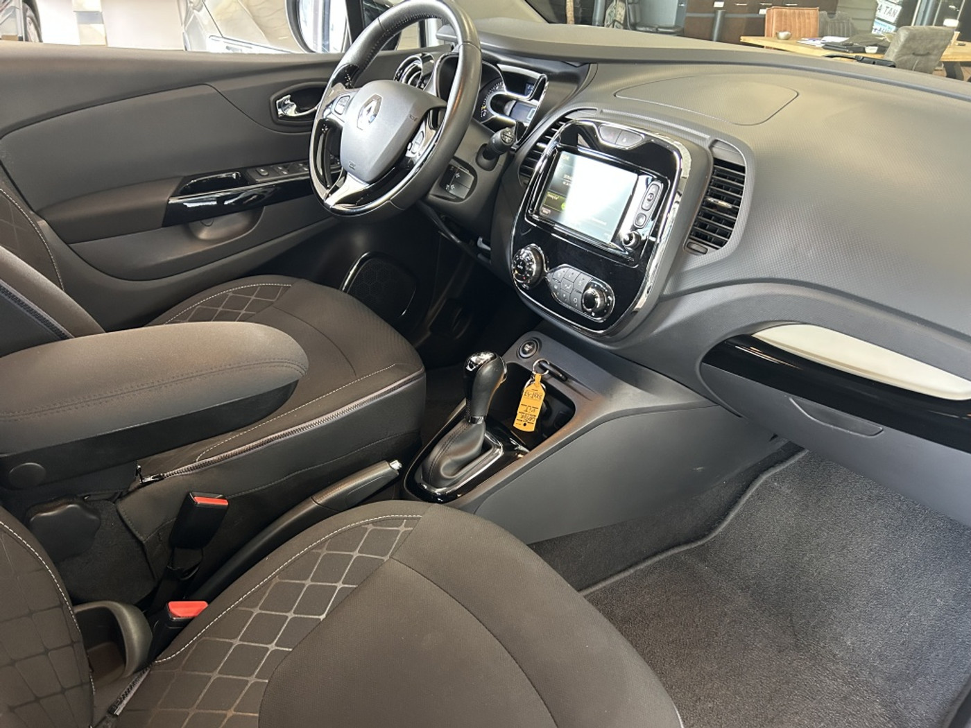 Foto van Renault Captur