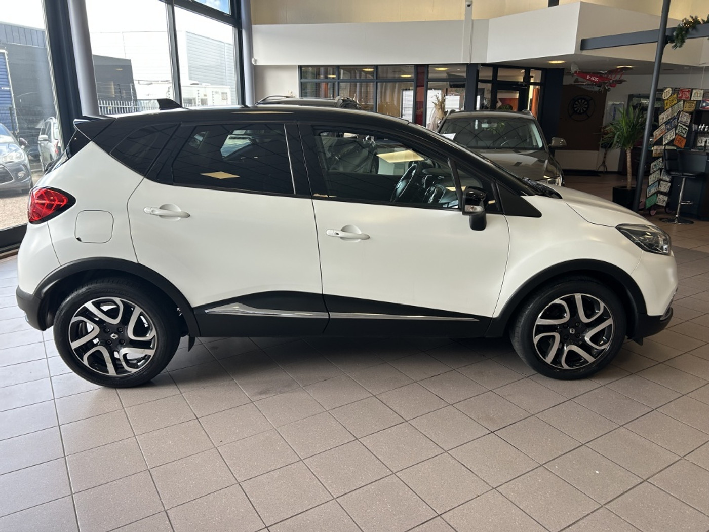 Foto van Renault Captur