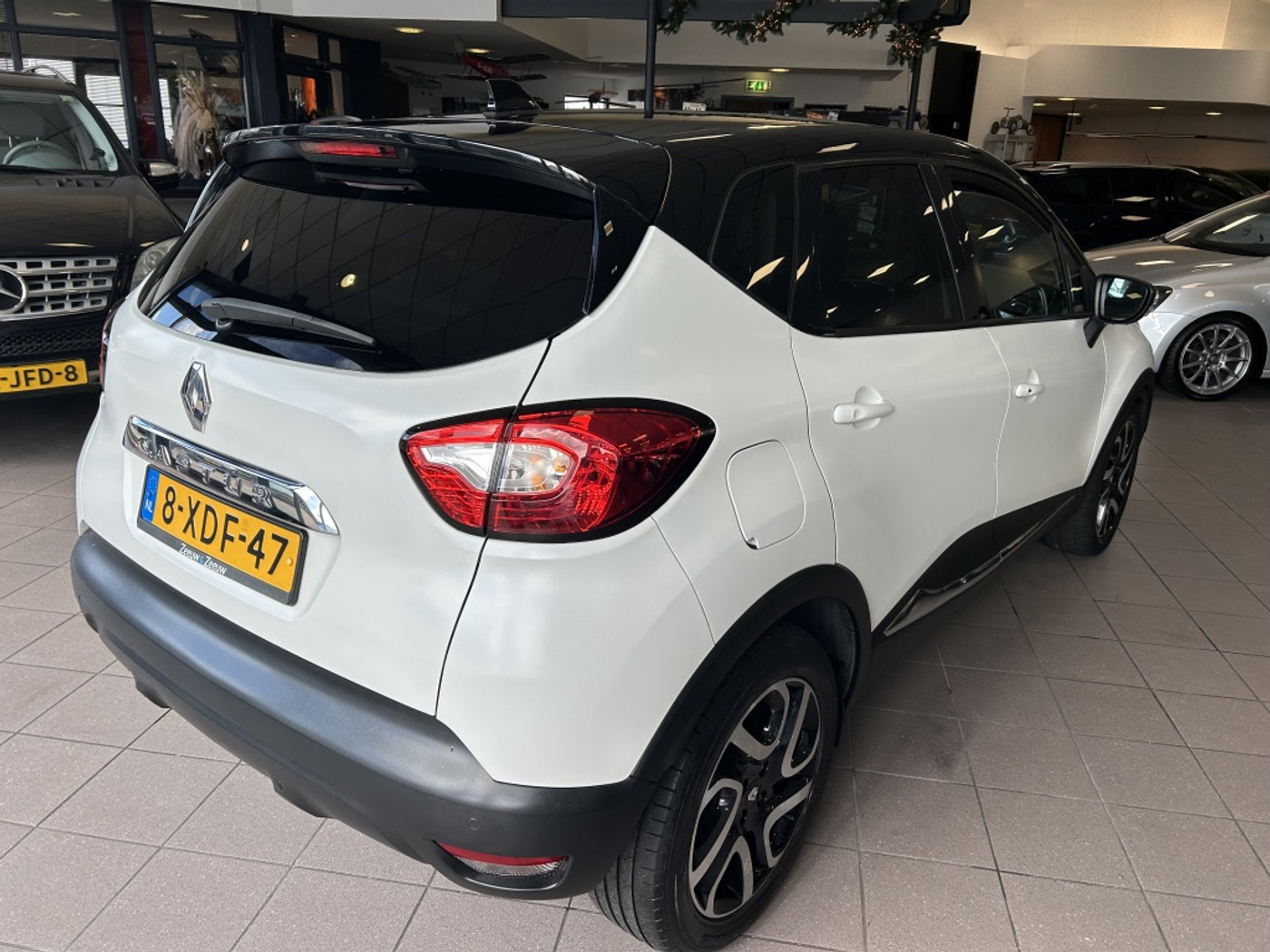 Foto van Renault Captur