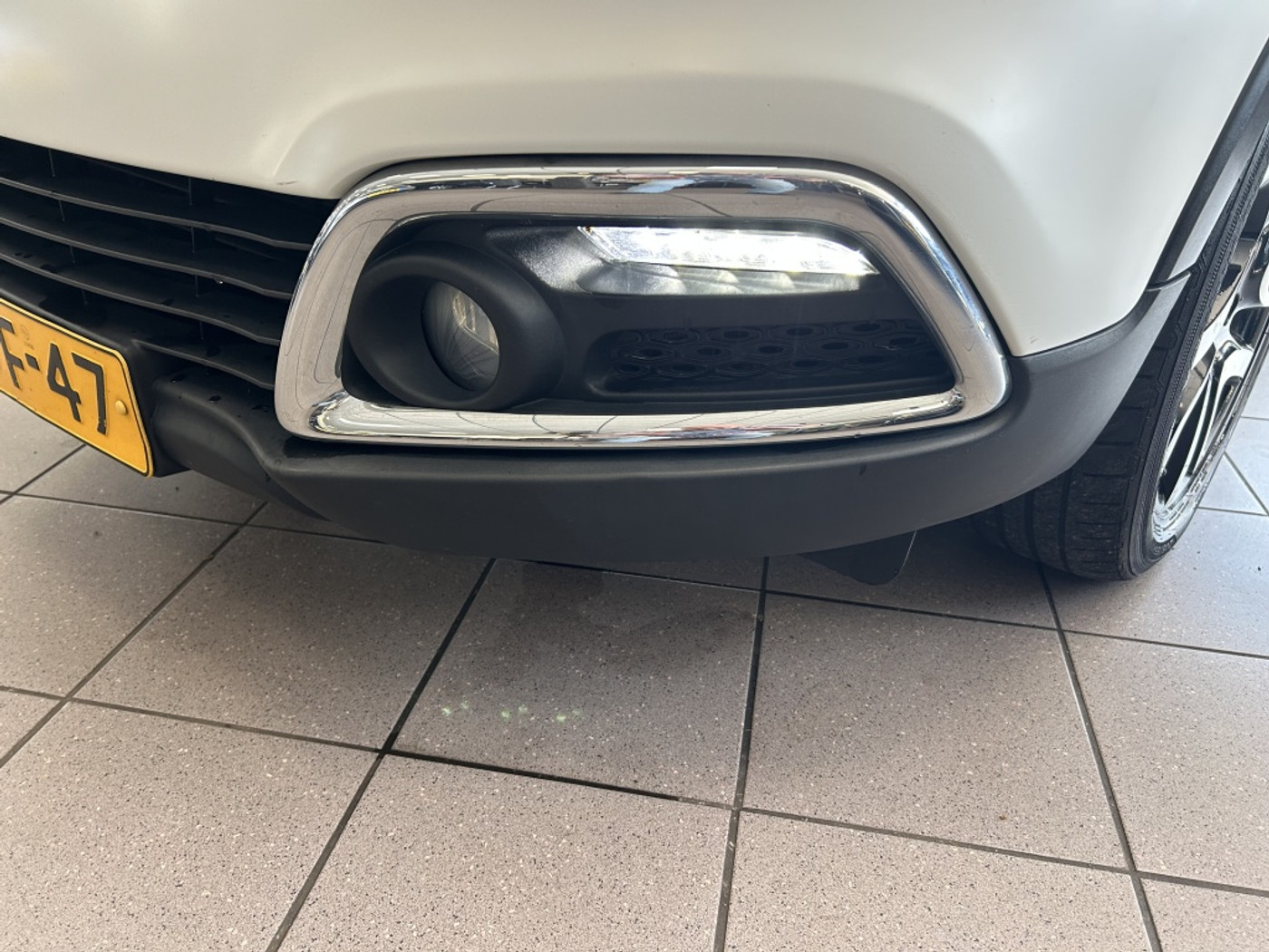 Foto van Renault Captur