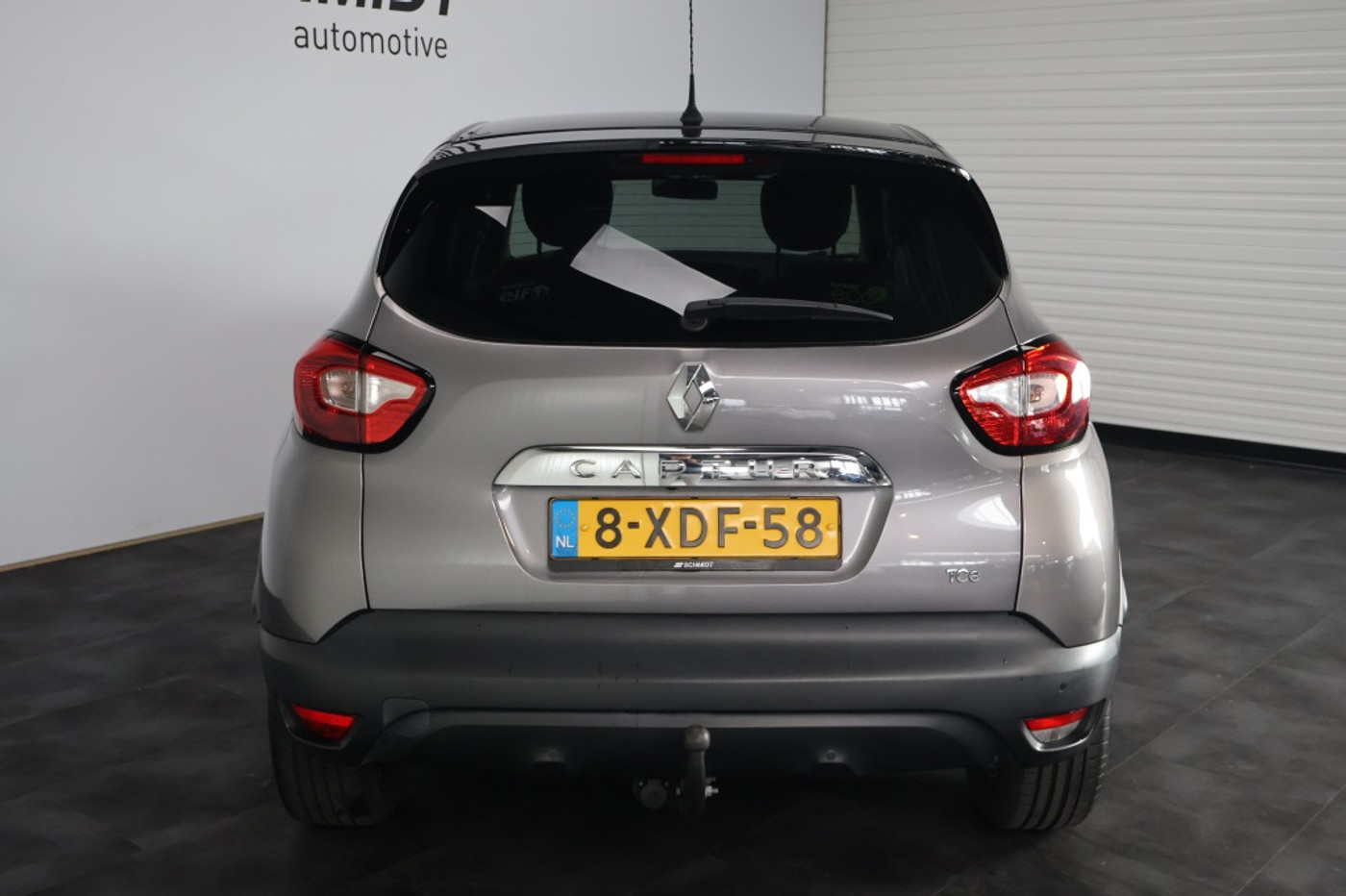 Foto van Renault Captur