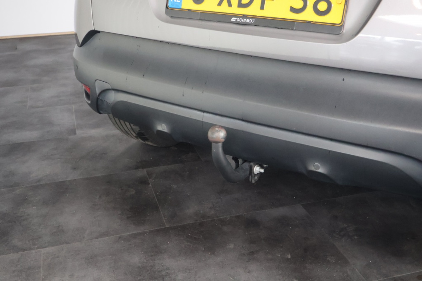 Foto van Renault Captur