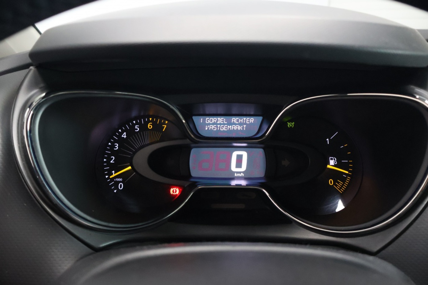 Foto van Renault Captur