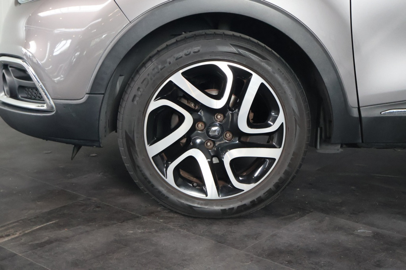 Foto van Renault Captur