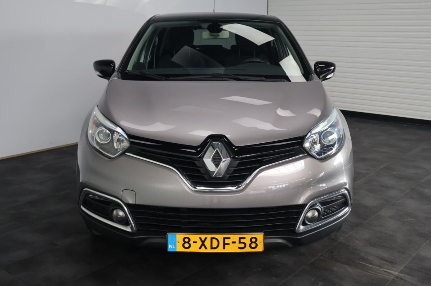 Foto van Renault Captur