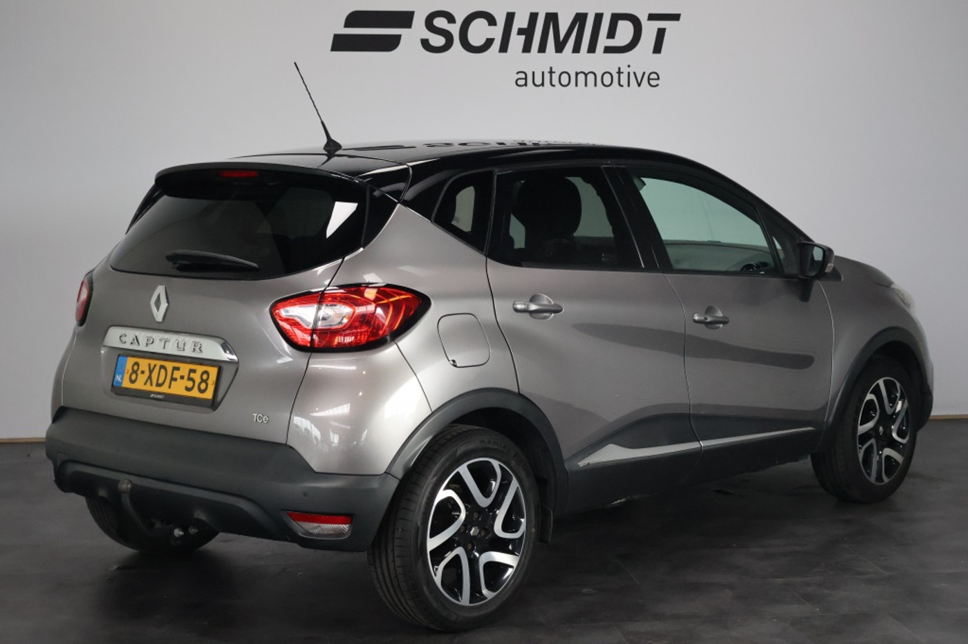 Foto van Renault Captur