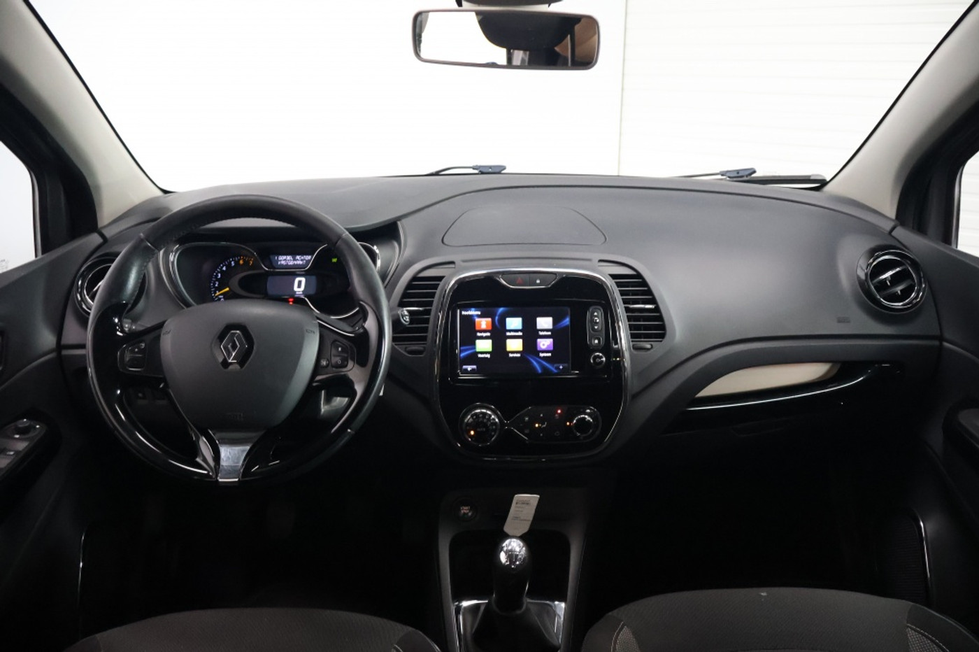 Foto van Renault Captur