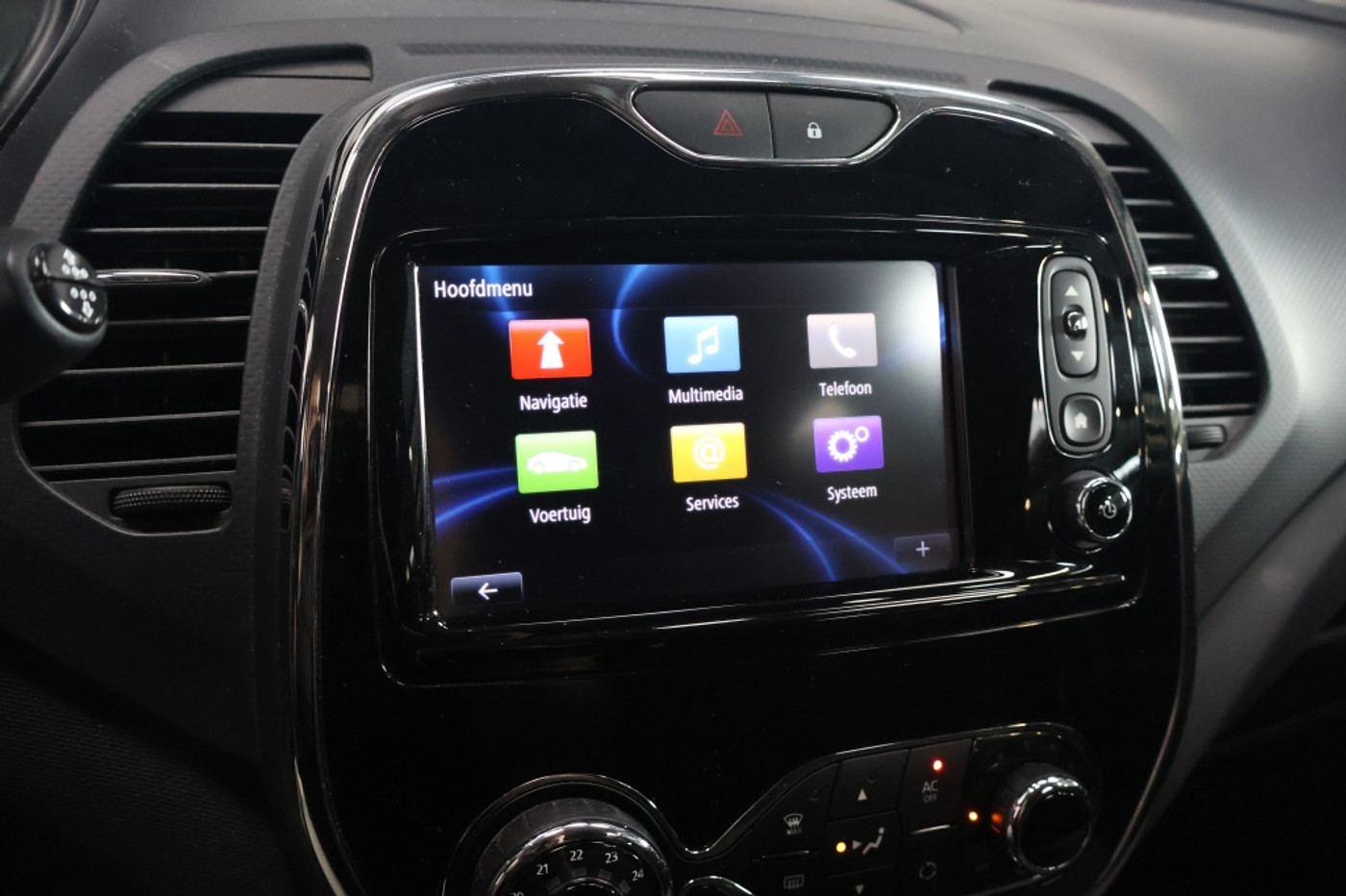 Foto van Renault Captur