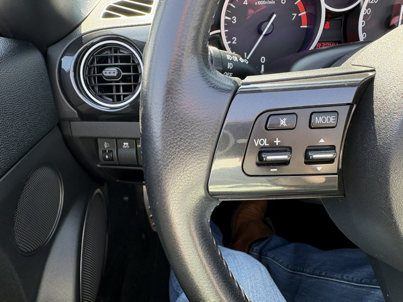Foto van Mazda Mazda Mx-5