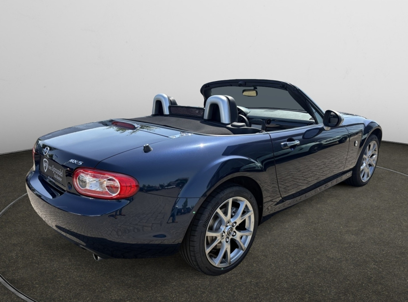 Foto van Mazda Mazda Mx-5